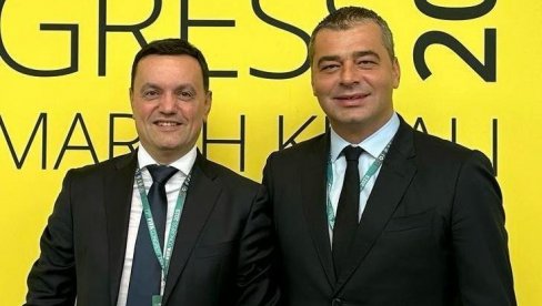 САСТАНАК У ЕНГЕЛБЕРГУ: УЕФА похвалила Фудбалски савез Србије