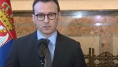 PETKOVIĆ PORUČIO PONOŠU: Želeo bi da vidiš predsednički prijem za Kurtija u Beogradu, ali se ne pitaš, niti ćeš se pitati