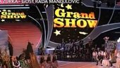 SKROZ DRUGAČIJE: Znate li KAKO se Grand šou prvobitno zvao? Popović želeo da bude JOŠ zvučnije