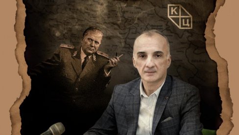 ZAVERA ĆUTANJA O BROZU JOŠ TRAJE TRAJE : Milorad Vukašinović  o demistifikaciji titoizma (VIDEO)