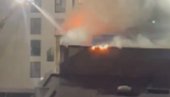 VELIKI POŽAR U PREDGRAĐU VEMBLI: Vatrenu stihiju gasi oko 125 vatrogasaca (FOTO/VIDEO)