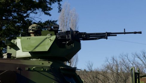 ОРУЖЈЕ ОПЕТ СТУБ ЕВРОПСКЕ ПРИВРЕДЕ:   Земље Старог континента издвојиће годишње за одбрану  више од 800 милијарди евра