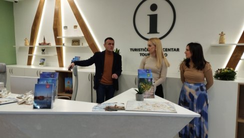 SVE ZA GOSTE NA JEDNOM MESTU: Turistička organizacija Subotice, uz pomoć resornog ministarstva, otvorila renovirani info-centar