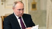 STIGLA ZVANIČNA POTVRDA: Taker Karlson je intervjuisao Putina