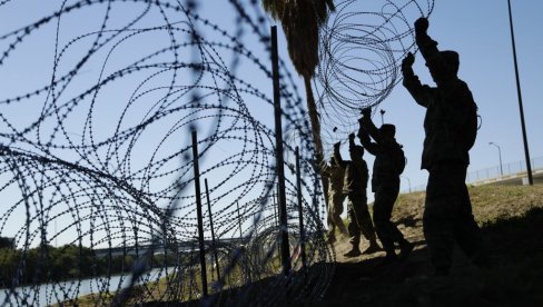 АНКЕТА ОТКРИЛА ВЕЛИКУ ПРОМЕНУ: Овако данас Американци гледају на изградњу зида дуж границе са Мексиком