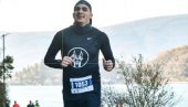 ДО ОСТРОГА ЗА МАТИЈУ И АНЂЕЛУ: Борис Гујаничић (26) из Смедерева претрчаће 500 километара: