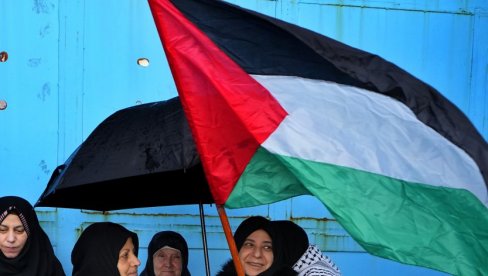 TRI DRŽAVE DANAS ZVANIČNO PRIZNALE PALESTINU: Izrael će pobesneti, oglasili se premijeri