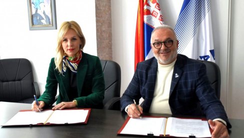 USPOSTAVLJENA DUGOROČNA SARADNJA: Potpisan sporazum između Agencije za sprečavanje korupcije i Pravnog fakulteta u Novom Sadu