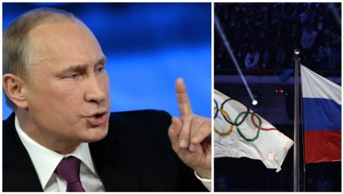 ПУТИН ВИДЕО ОВО И ХИТНО РЕАГОВАО: Председник Русије издао наређење у вези са Олимпијским играма Париз 2024