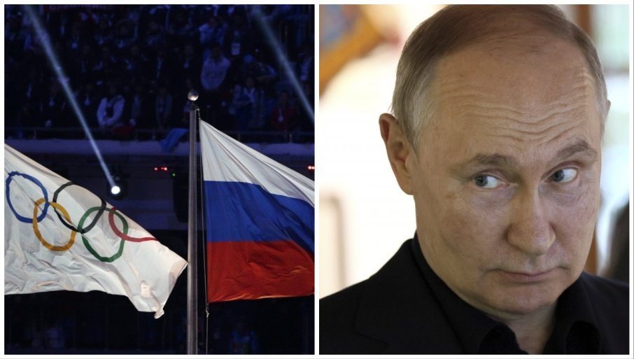 RUSIJA HITNO ODREAGOVALA: Najnovija situacija vezana za Olimpijske igre "Pariz 2024" izazvala reakciju Kremlja