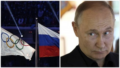RUSIJA HITNO ODREAGOVALA: Najnovija situacija vezana za Olimpijske igre "Pariz 2024" izazvala reakciju Kremlja