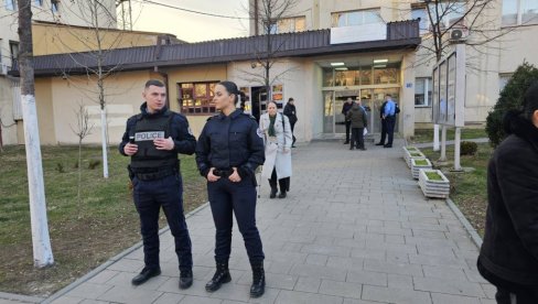 SRPSKE LEKARE I MEDICINSKE SESTRE ODVELI U POLICIJU: Nastavak terora u Prištini, oduzet i sanitet sa BG tablicama