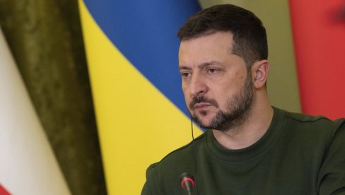ZELENSKI SE OGLASIO NAKON PADA AVDEJEVKE: Ukrajinski predsednik priznao poraz - Povlačimo se...