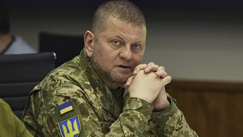 РАСТЕ НЕЗАДОВОЉСТВО ВОЈНИКА: Украјина нема војног лидера који би могао да изврши пуч
