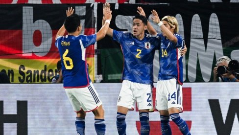 BURNO PRED ČETVRTFINALE AZIJSKOG KUPA NACIJA: Japanski fudbaler sklonjen iz reprezentacije!