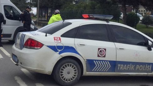 AUTOBUS UDARIO U KAMION: Sedmoro poginulo, 11 povređeno - užasna nesreća u Turskoj