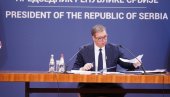 POČEO SASTANAK: Predsednik Vučić se sastao sa DŽejmsom OBrajanom