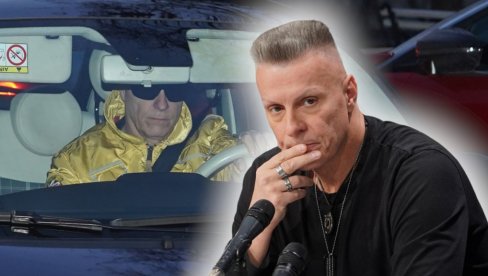 Једе ме изнутра, смршао сам, одмах сам се свађао са ћерком - све сам исценирао