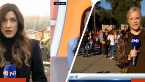 NAJBOLJI PRIMER UREDNIČKE POLITIKE N1: Kako god da uradi Vučić - Napadaj ga! (VIDEO)