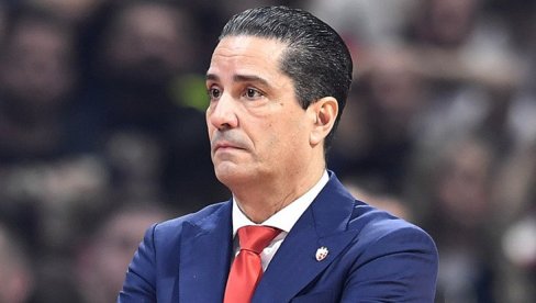BOLNICA U ZVEZDI: Janis Sferopulos ne može da računa na čak pet igrača u Monaku