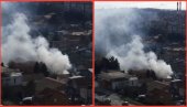 DETE (3) BILO U KUĆI KAD JE BUKNULA VATRA: Detalji velikog požara u Marinkovoj bari - Komšije potresene (VIDEO)