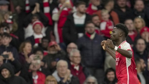 DA LI JE VREME DA ARSENAL KONAČNO SAVLADA VEST HEM? Čekićari su već dva puta ove sezone bili bolji od tobdžija!