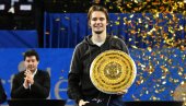УЈЕДИНИО ЈЕ ТИТУЛЕ: Бублик стигао до још једног трофеја