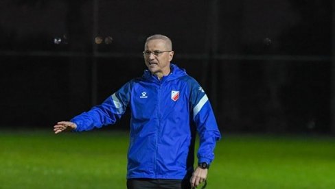 SPREMNI SMO ZA START PROLEĆA: Božidar Bandović, trener fudbalera Vojvodine, optimista: Mnogo toga dobrog smo uradili