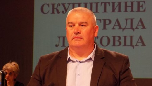 KONSTITUISANJE SKUPŠTINA GRADA LESKOVCA: Za predsednika izabran Aleksandar Đurović