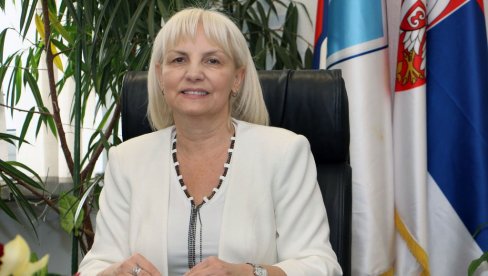 NA ČELU SMEDEREVA JASMINA VOJINOVIĆ: Skupština izabrala Gradsko veće i zamenika gradonačelnika
