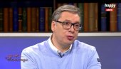 НЕМА НЕРЕШИВИХ СТВАРИ КАДА СЕ ЗАЈЕДНО БОРИМО ЗА НАШУ СРБИЈУ: Вучић о ситуацији на КиМ, изборима, плановима за 2024. годину...