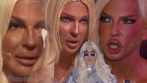 КАРЛЕУША О ПРВОМ ПИЈАНСТВУ: Попила вотку на екс, позлило јој после пет минута