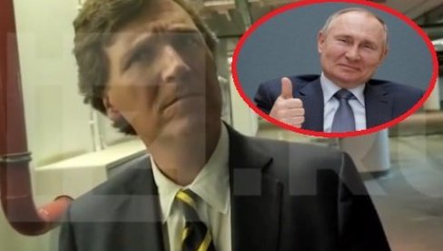 ЗБОГ ТАКЕРОВОГ ИНТЕРВЈУА С ПУТИНОМ ЈАУЧЕ БЕЛА КУЋА: Не верујте Путину!