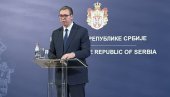 ČUVAĆEMO STABILNOST: Predsednik Vučić - Moja reč znači više nego mnogi potpisi u regionu i Evropi