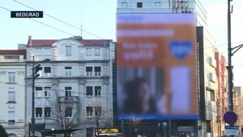 NJUZ NET ILI N1? Noćne životinje više neće živeti u gradu zbog bilborda, to smeta insektima! (VIDEO)