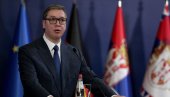 DIJALOG JE JEDINO REŠENJE ZA IZLAZ IZ KRIZE: Predsednik Vučić se oglasio o poseti Borisa Pistorijusa (VIDEO)