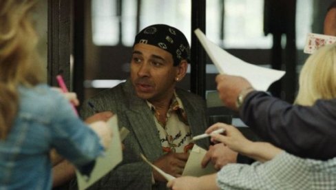 NAJGLEDANIJA NEDELJA: Film o DŽeju Ramadanovskom na prvom mestu u hrvatskim bioskopima