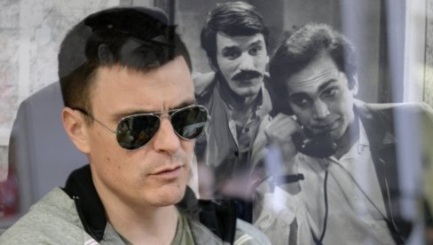 OTAC VUKA KOSTIĆA: Glumačka legenda - igrao u Otpisanima, a dve ulice u Beogradu nose ime po njemu