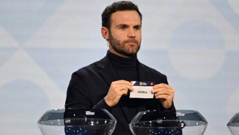 FORMA JE PROLAZNA, KLASA JE VEČNA: Lob Huana Mate za TV špice (VIDEO)