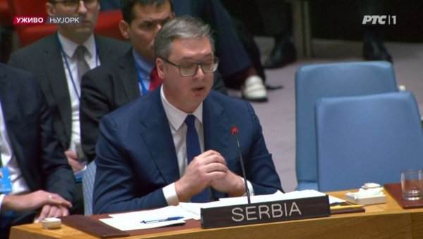 ВУЧИЋ УПОЗОРАВА: Привремене институције самоуправе у Приштини креирају неподношљиве услове за живот Срба