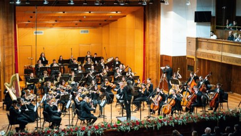 RASADNIK TALENATA ZA NOTE: Grandiozan uspeh Škole za muzičke talente u Ćupriji u zemlji i inostranstvu