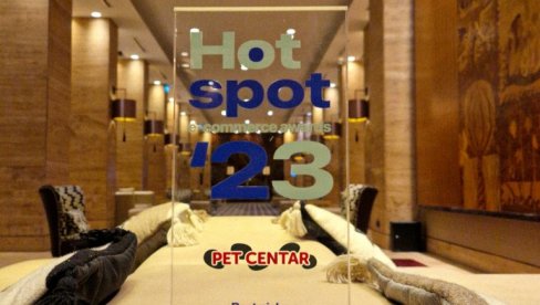 Пет центар Србија – Добитник Hotspot Awards 2023 за Best Niche eCommerce Store