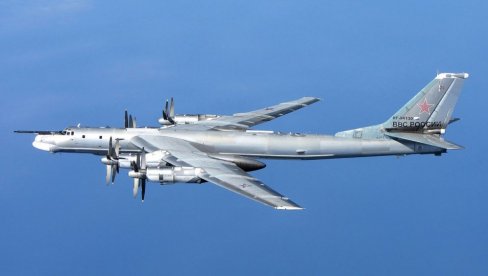 BOMBARDERI TU-95 NADOMAK AMERIKE: Oglasilo se rusko Ministarstvo odbrane
