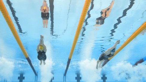 FINALE ZA SRPKINJU: Ana Červar u finalu SP u Dohi na 400 metara mešovito