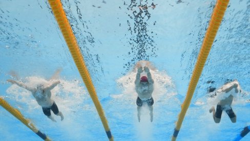 СПЕКТАКЛ У ПРЕСТОНИЦИ СРБИЈЕ: Европско првенство у воденим спортовима ускоро почиње у Београду