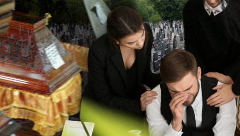 ZAŠTO SE BACA ZEMLJA U RAKU PRILIKOM SAHRANJIVANJA: Značenje ove srpske tradicije krije mračnu tajnu