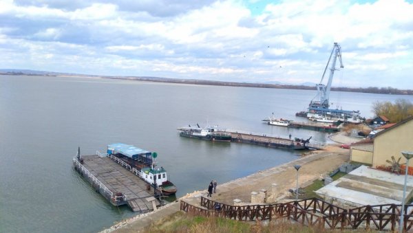 РАМ БЛИЖИ ТУРИСТИМА: Подунавска тврђава код Великог Градишта до краја године добија међународно пристаниште