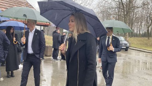 KAKAV POTEZ AMERIKANCA! Stiv Ker stigao na sahranu Dejana Milojevića (VIDEO)