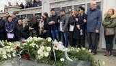 ZBOGOM, MILOJE! Potresan govor Ace Stojanovića na sahrani Dejana Milojevića