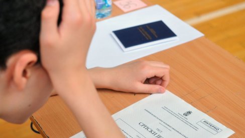 PRIPREME ZA POLAGANJE MATURE: Prijave za besplatne časove za pripremnu nastavu na Čukarici